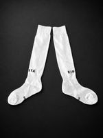 Chaussettes de sport blanches kipsta taille 35-38 