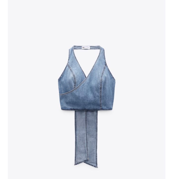 Haut En Dentelle ZARA – Orange Clair – Taille 38 – Style Décontracté, Coupe Ample