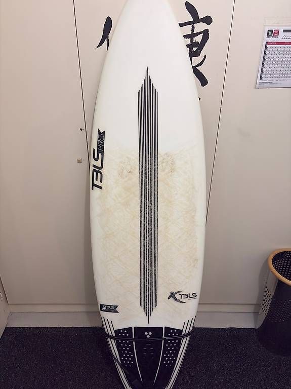 Tavole da surf e di nuoto: Surfboard / Surfbrett 510 / 30L – Usato da Bern venduto da fabian.b.schneider 2