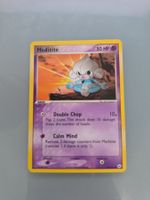 Pokémon Karte Meditite 65/101 | EX Hidden Legends | Englisch