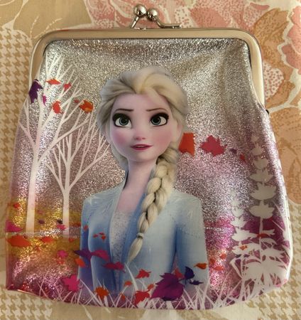 Frozen 2 mit Anna&Elsa Geldbeutel