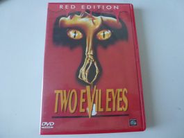 Two Evil Eyes  (DVD Red Edition)