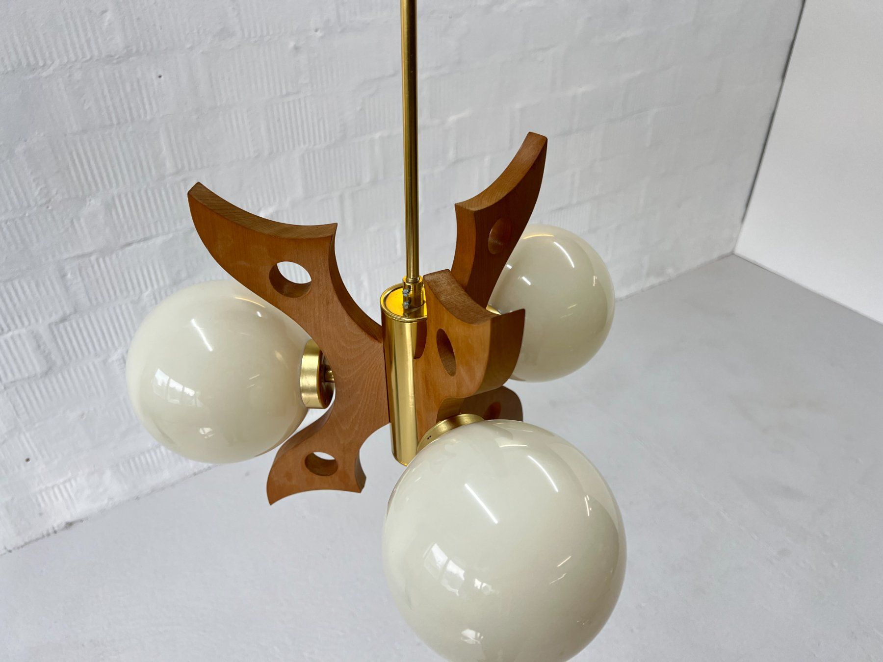 Lampadari & plafoniere: Space Age Deckenlampe I 70er jahren – Usato da Walzenhausen venduto da stilvollwohnen 4