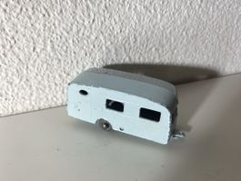 Lesney caravan