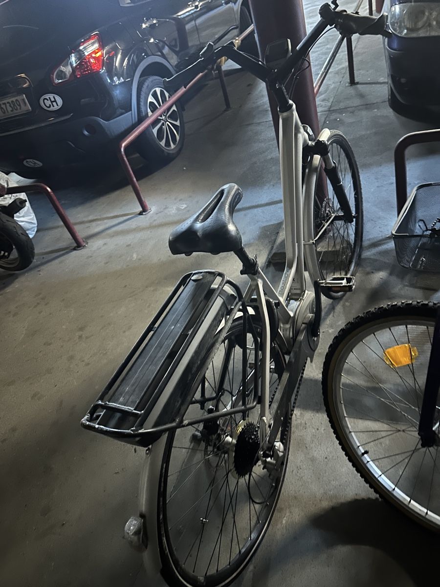 Moustache Biciclette: City Ebike Moustache X – Usato da Mendrisio venduto da oma_9c65 2