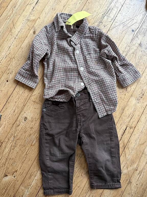 Lotti & Set di vestiti: Kleiderpaket grosse 74 Winter  – Usato da Erlinsbach SO venduto da paula.s 2