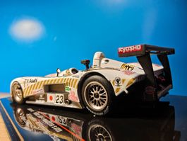 ixo __ 24 h LE MANS __ PANOZ - LMP-1 Roadster S  __ 1:43