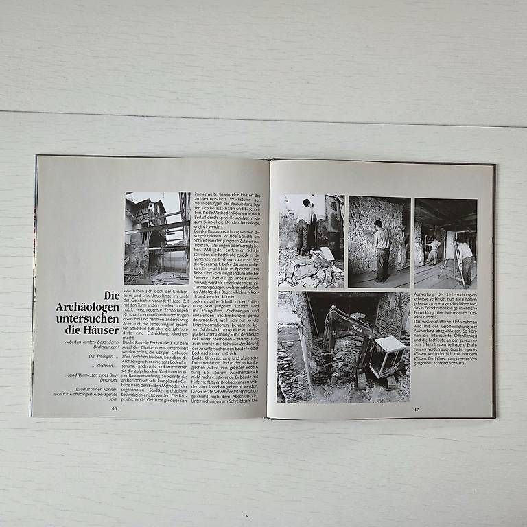 Libri: Die Geschichte vom Chaibenturm – Usato da Zug venduto da Sunshine_113 4