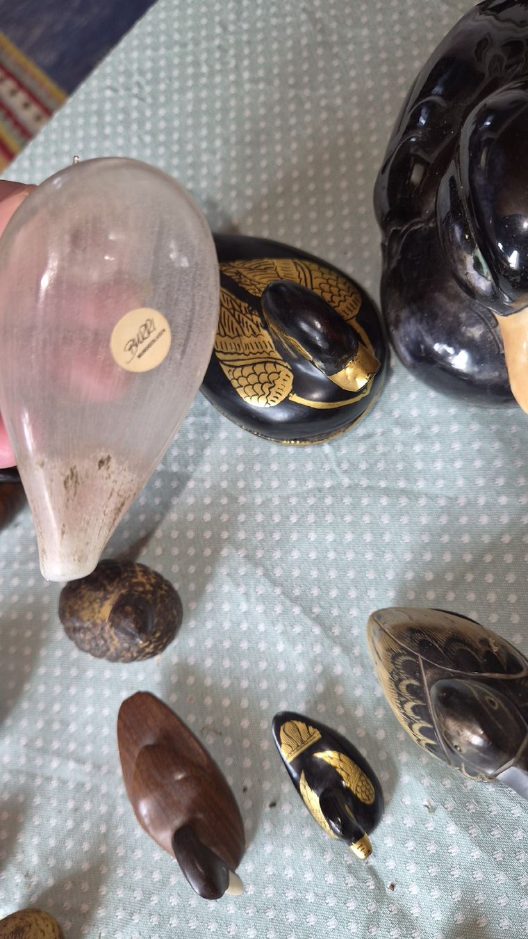 Figuren: Entensammlung – Gebraucht aus Kölliken von Upcycling-by-Mc-TAM 6