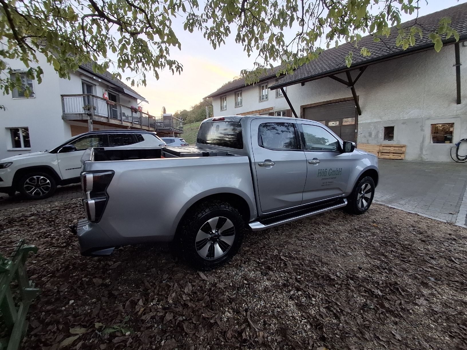 Isuzu Automobili: Isuzu DMax N60F – Usato da st.pantaleon venduto da Hofi1985 3