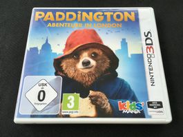 Paddington Abenteuer in London - Nintendo 3DS