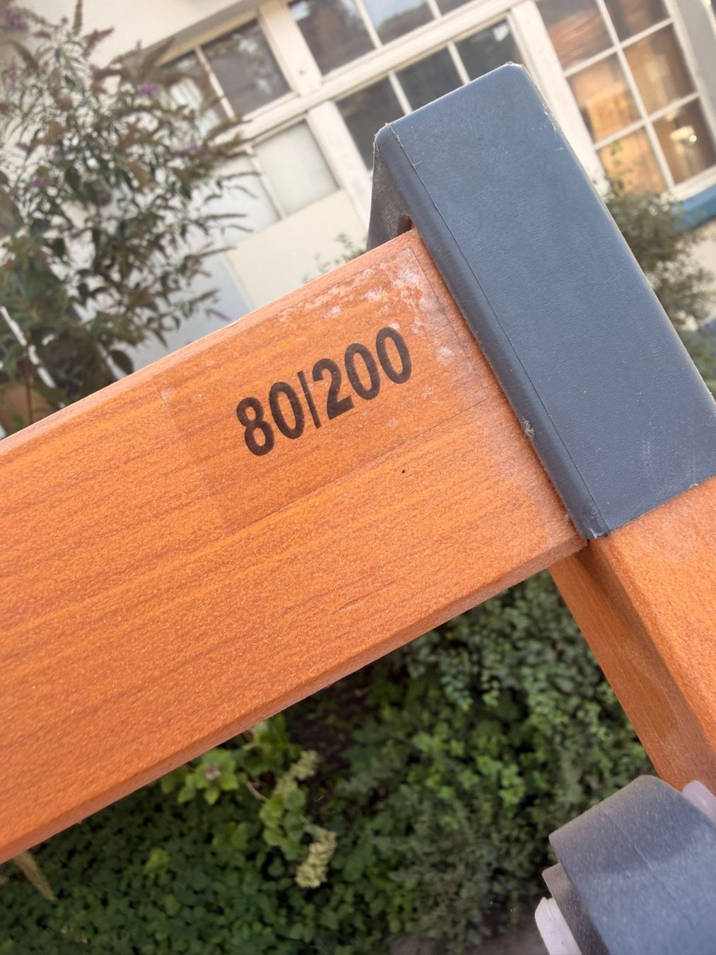 Reti a doghe: Lattenrost 200 x 80cm 2Stk. – Usato da Münchenstein venduto da tsp01 2