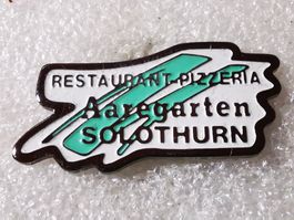 Ansteckpin 146: Aargegarten Solothurn