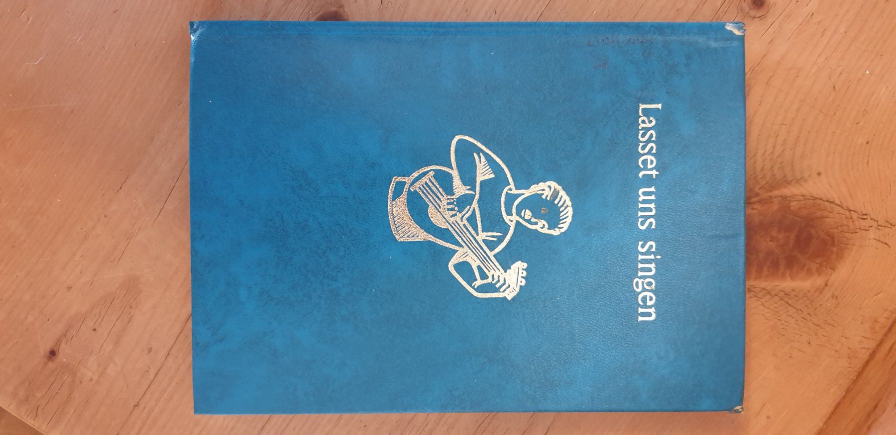 Libri: Liederbuch antik – Usato da Wildhaus venduto da enzian66