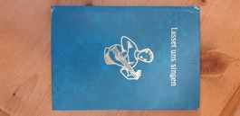 Liederbuch antik
