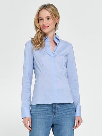 BOSS BUSINESS "BASHINA" BLUSE 42 HUGO BOSS NP: 180.- WIE NEU