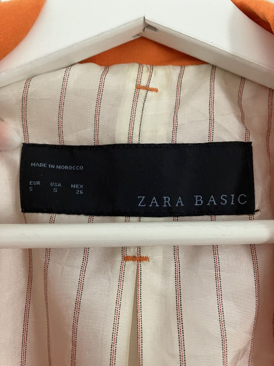Zara Anzüge & Kostüme: Zara Blazer orange, Gr. S – Gebraucht aus Frenkendorf von anbo1989 3