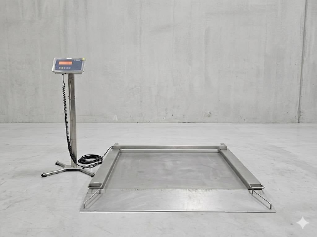 Accessori da laboratorio: Sartorius Combics 1 Industriewaage / Bodenwaage – Usato da Reinach BL venduto da ton_dw62