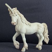 Schleich Einhorn mit Glitzer, 2004