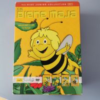 4 DVD Die Biene Maja  2005 Junior Collection DVD