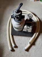 Intex Sandfilteranlage