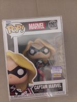 Funko Pop Captain Marvel Limited Edition