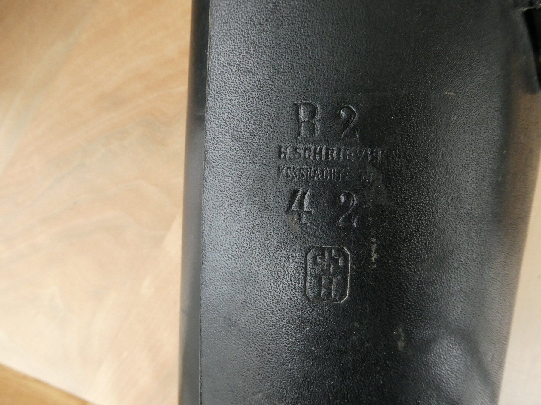 Schweizer Armee Stinchiere & Fasciature: Gamaschen Schweizer Armee 1942 – Usato da Beromünster venduto da legolas_mt-gd 2