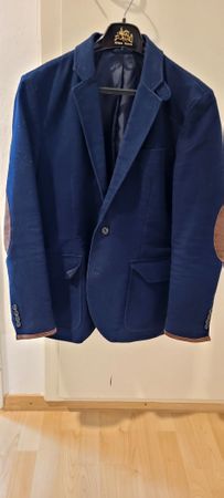 Giacca Polo Ralph Lauren blu navy, taglia M - Ottimo stato