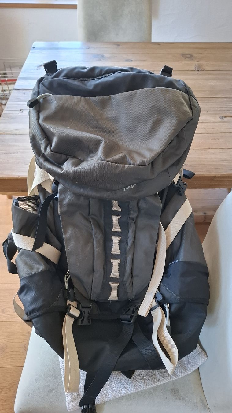 Zaini: Rucksack 50l – Usato da Bauma venduto da Schnurris