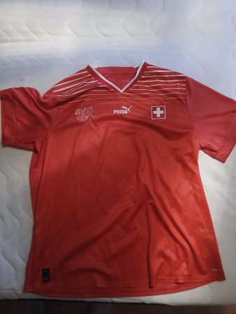 Schweizer Nati Trikot