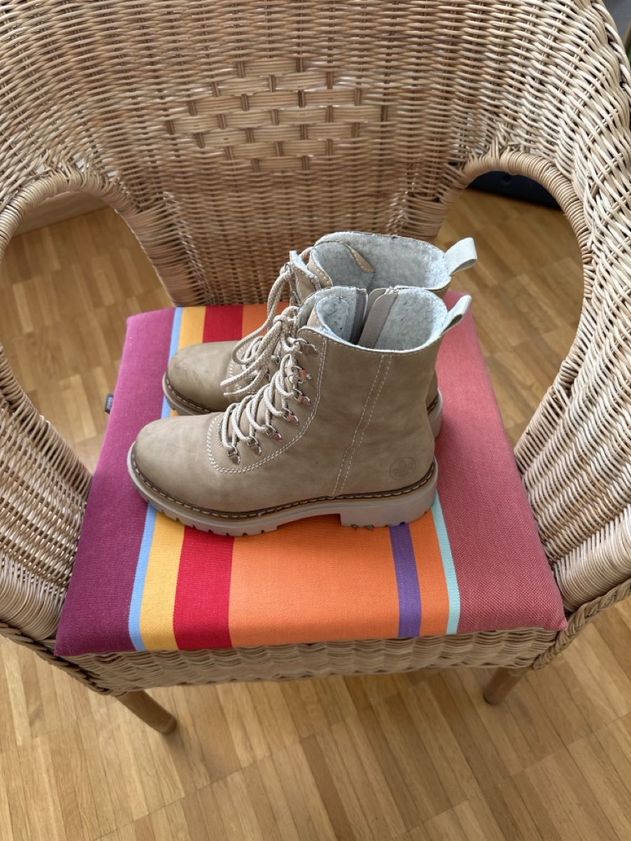 Rieker Chaussures femmes: Schuhe von Rieker – D'occasion à Altendorf par ratzfatz 1