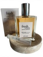 3 ml sample - Philosophy - fresh cream warm cashmere
