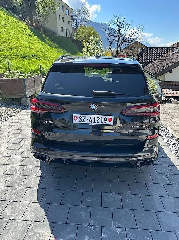 Autos: BMW X5 G05 30d xDrive – Gebraucht aus Langenthal von Goergens10 3
