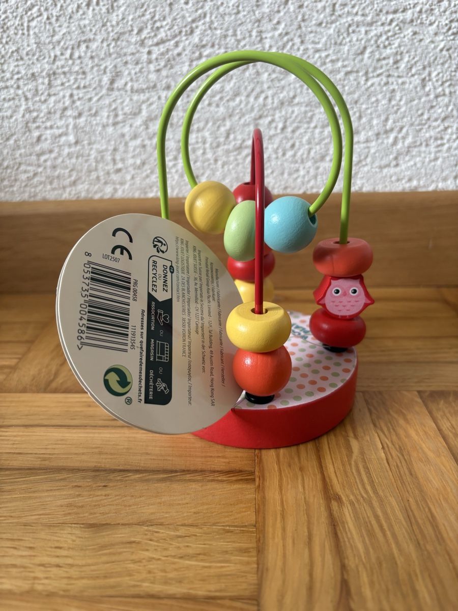 Giocattoli: NEU Baby Spielzeug – Nuovo e nell'imballaggio originale da Malleray venduto da 2v8v