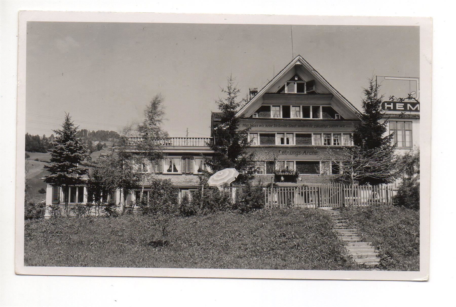Cartes postales: EBNAT-KAPPEL – D'occasion à Jona par philajona
