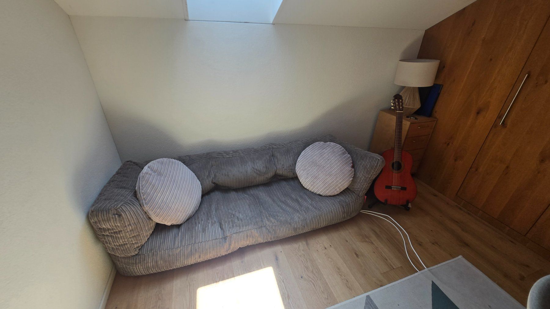Sofas: Sitzsack Sofa – Gebraucht aus Hallwil von rap_9jfv