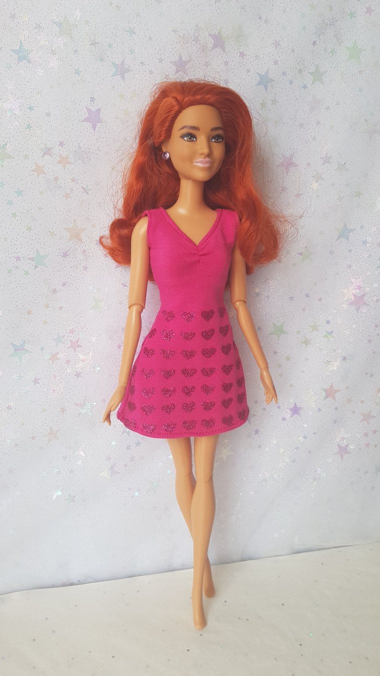 Bambole: Barbie Kleid – Nuovo (secondo la descrizione) da Lachen SZ venduto da Sakura4hime 1