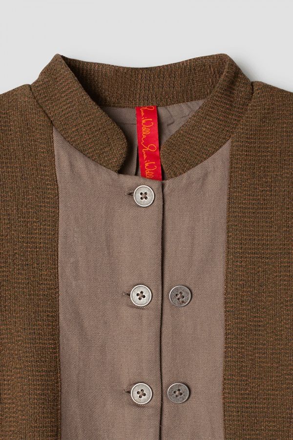Ewa I Walla Giacche: Veste Ewa i Walla, Taille XS, marron – Nuovo (secondo la descrizione) da Morges venduto da sandy069 6