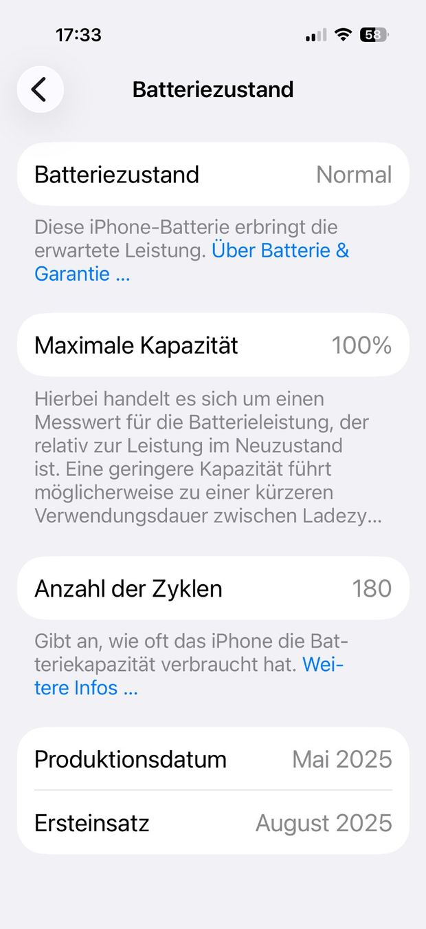 Apple Telefoni cellulari / Smartphones: I-Phoine 16 Pro, Black Titanium 512GB – Usato da Weissenburg venduto da morgeten 7
