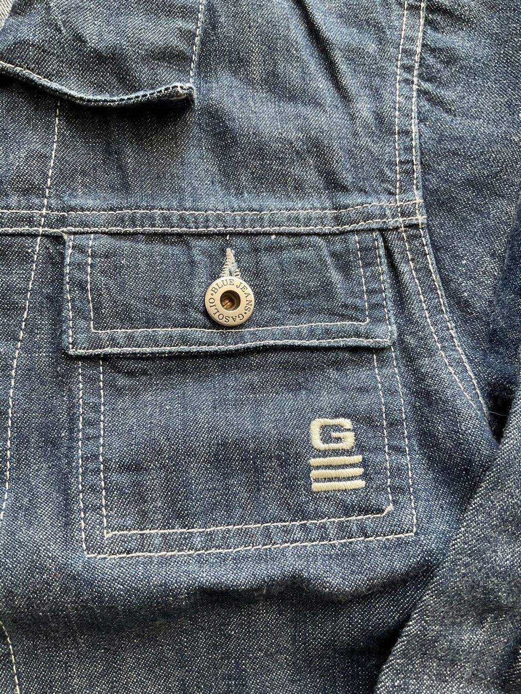 Giacche & Cappotti: Jeansjacke – Usato da Röschenz venduto da Queen020 3