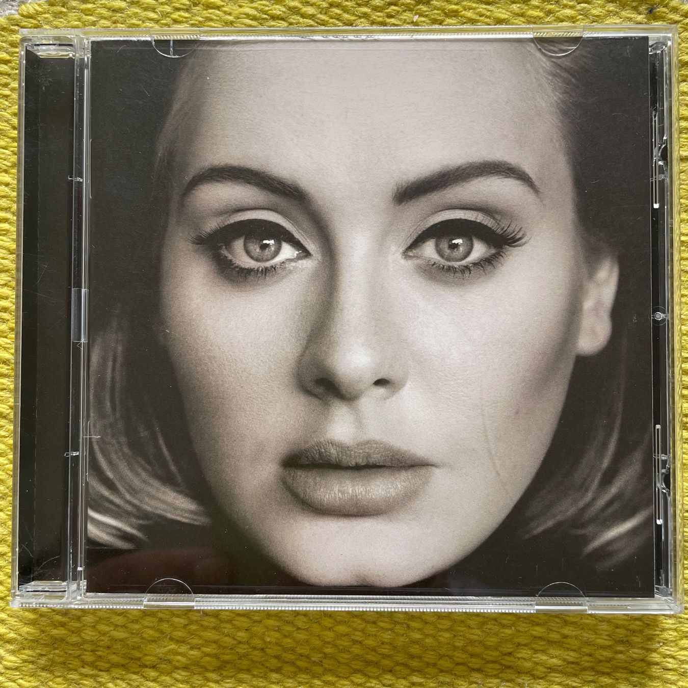 CD: ADELE-ADELE 25 – Usato da Rorschacherberg venduto da CD-Roli