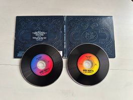 RYAN ADAMS & The Caronials tolle Kult 2 CD Colo Roses Top