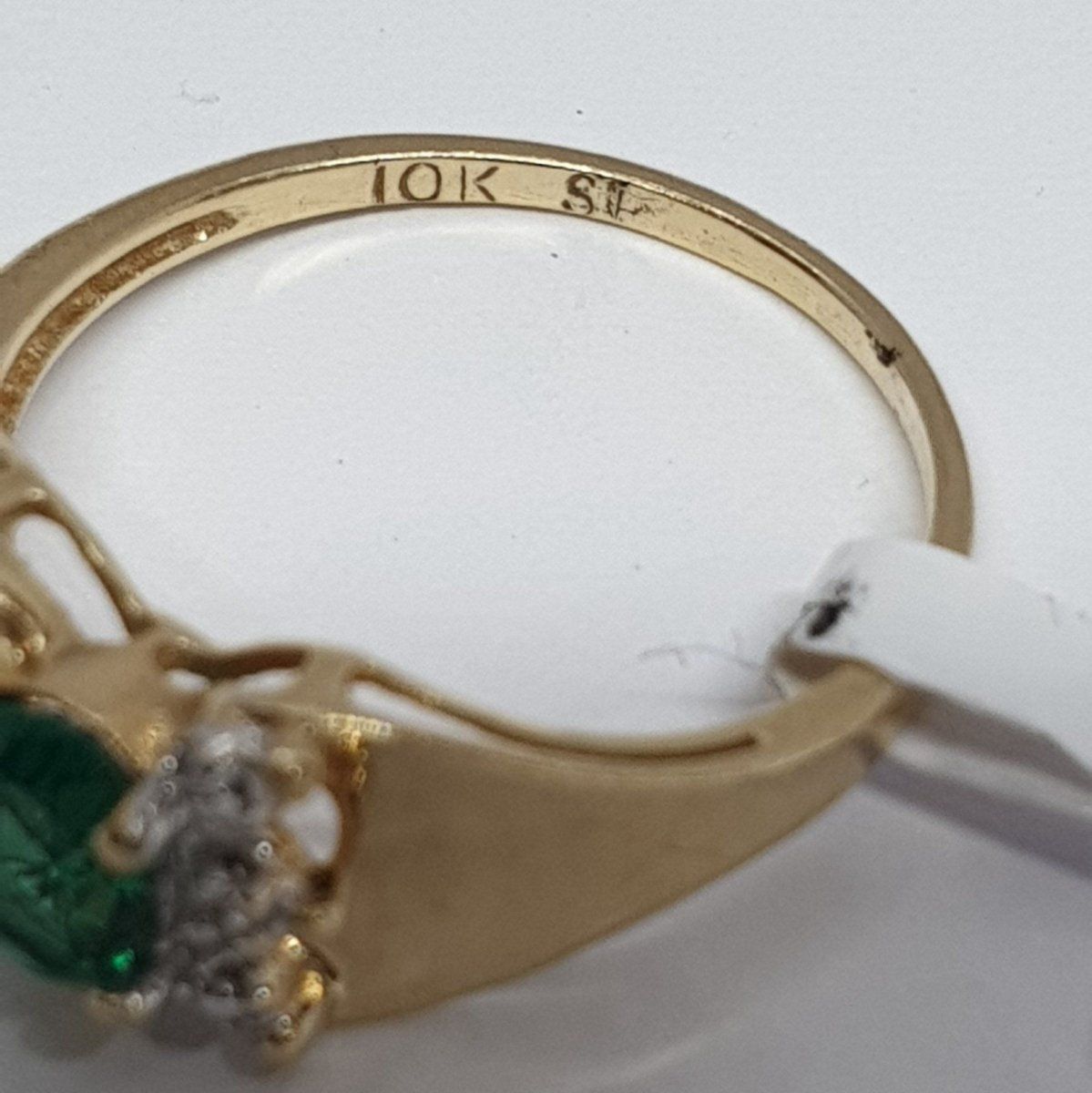 Anelli: Echt 10K Gold Ring – Usato da Luzern venduto da luzerngoldhaus 5