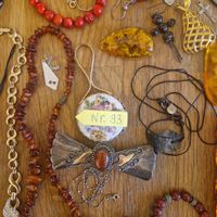 Modeschmuck Konvolut, Vintage Schmuck mit Silber 925..