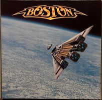BOSTON - THIRD STAGE - 33 Tours
