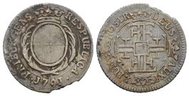 Freiburg 7 Kreuzer 1791  /3578