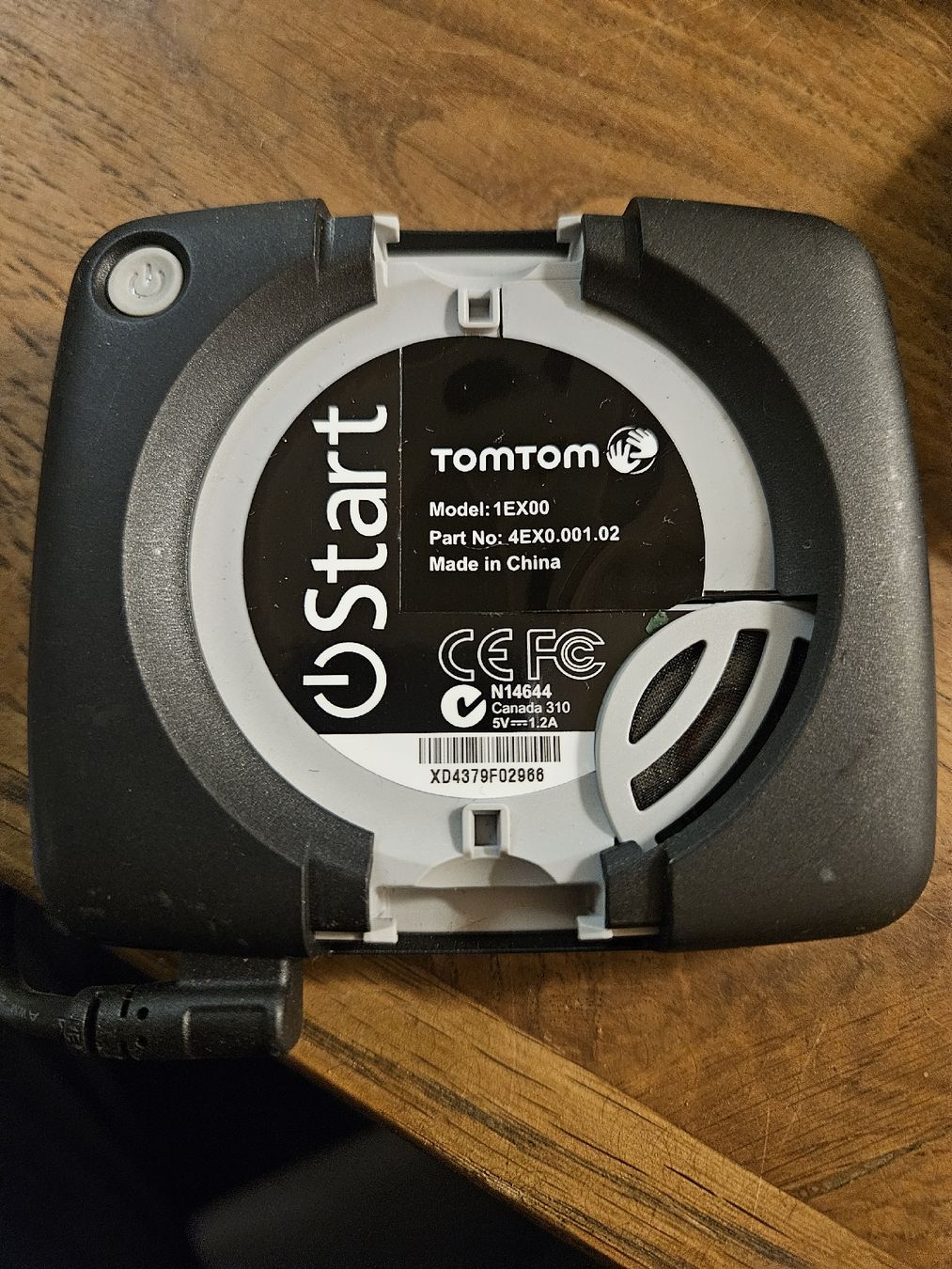 Tomtom Navigationsgeräte: TomTom Start 1EX00 Navigationsgerät  (A) – Gebraucht aus Rorschach von TimelessTrading 1