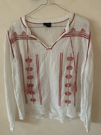 Blouse Berenice baba cool - bohème - taille 36
