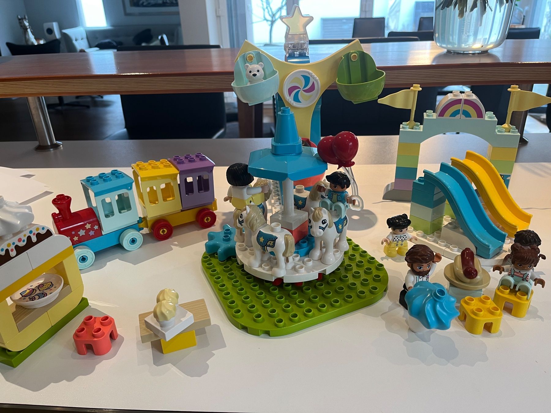 Giocattoli: Lego Duplo Erlebnispark 10956 – Usato da Pratteln venduto da Daily88 1