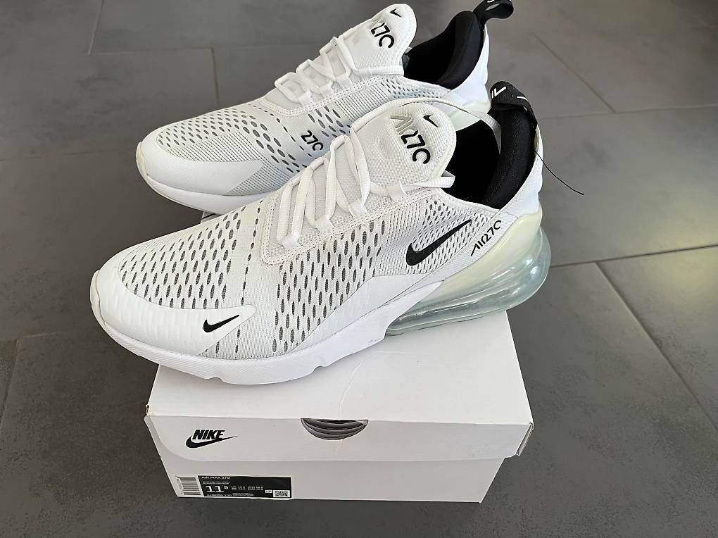 Chaussures hommes: Baskets Nike Air – Neuf avec emballage d'origine à Le Bry par nat_2q9z